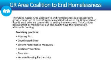 Mahan homeless responsibility community