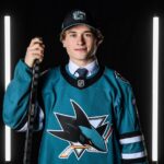 San jose sharks macklin celebrini yaroslav askarov will smith