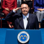 Yoon suk yeol removed as south koreas president over short lived martial law