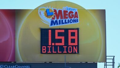 Another lottery jackpot surpasses 1 billion
