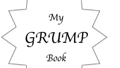 Asking eric thomas book club grump