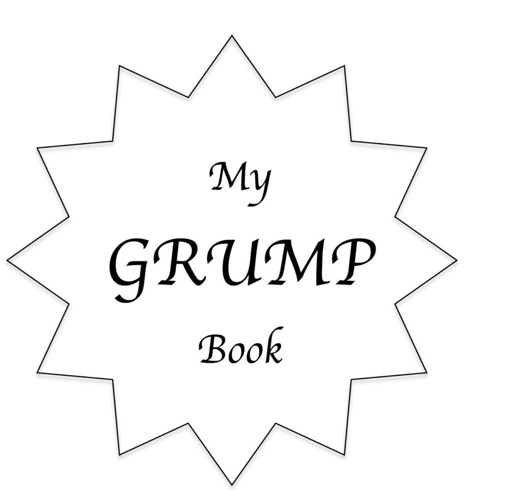 Asking eric thomas book club grump