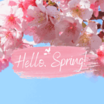 The spring equinox a natural reset