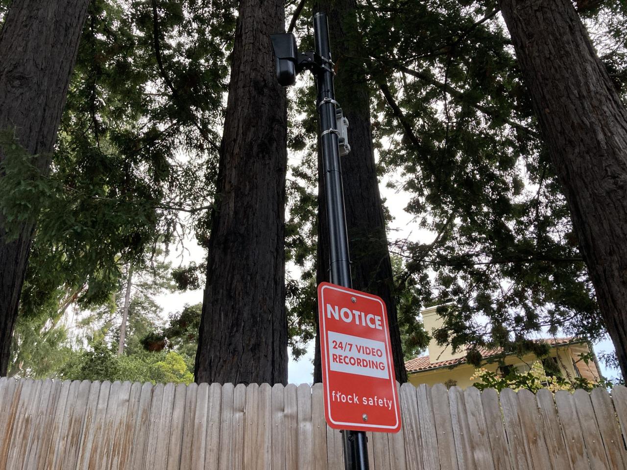 Safety camera network east oakland expansion