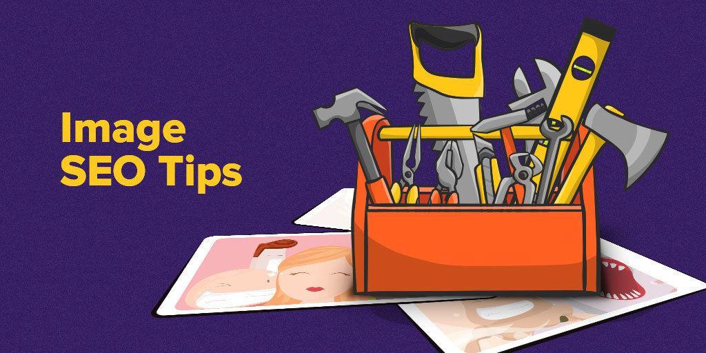 How images improve seo