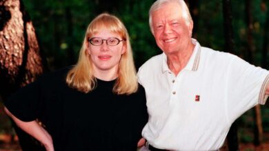 Jimmy and rossalyn carters white house nanny was wrongfully convicted murderer