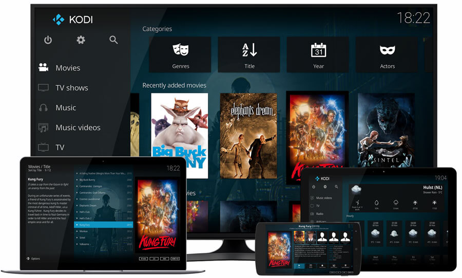 Best linux media server software