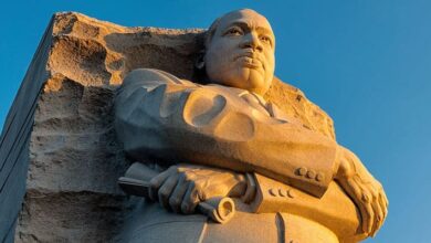 Pentagon pauses mlk black history month
