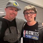 College student jaren barajas beats damian lillard in 3 point shooting contest wins 100k