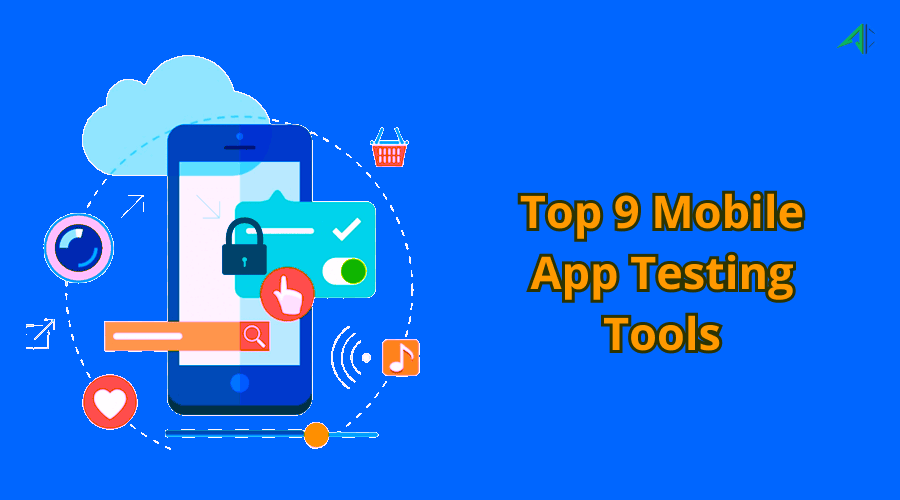 Mobile app testing tools