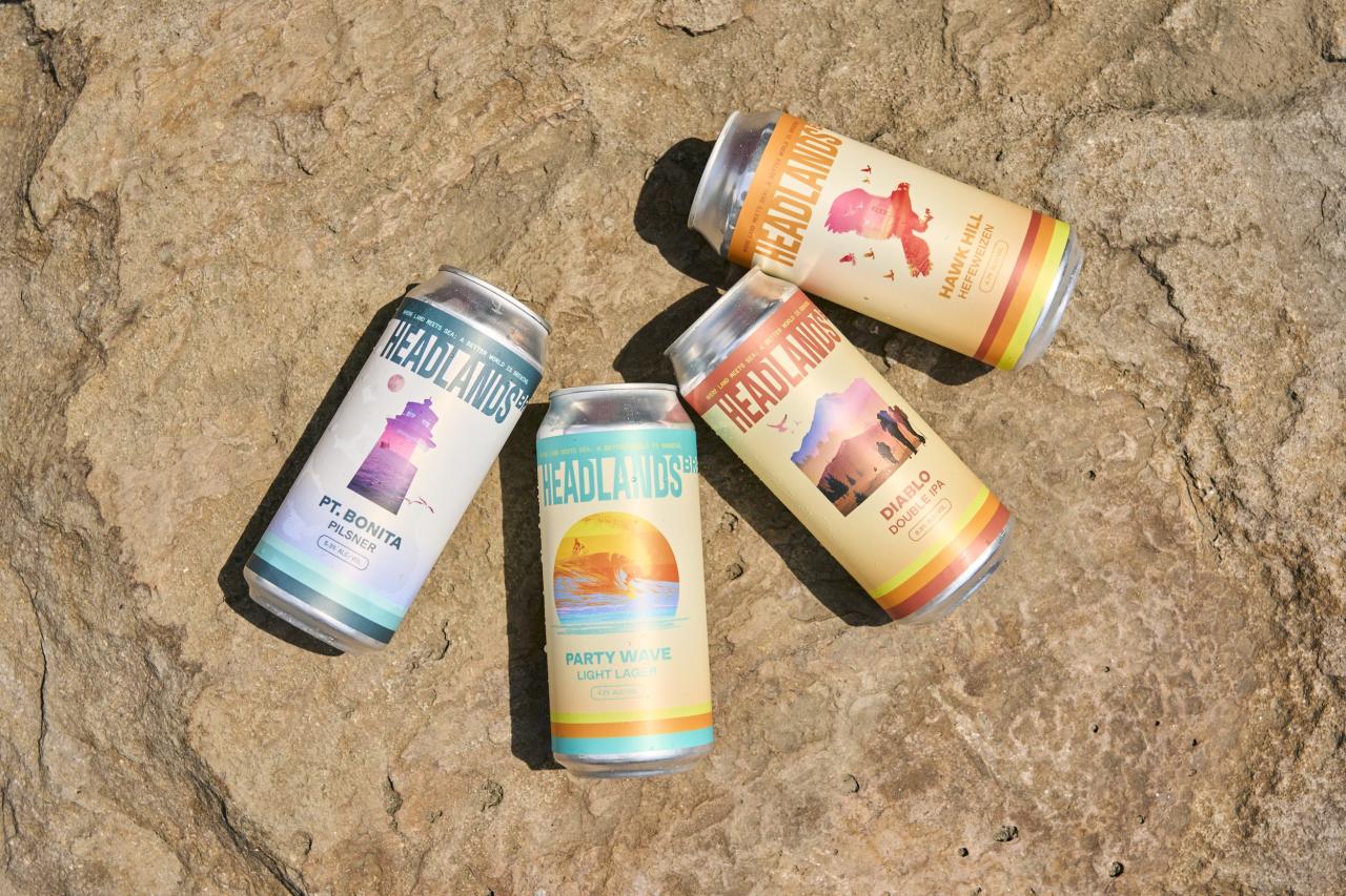 Headlands brewing opens new location in walnut creek on friday