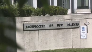 Clergy abuse nfl new orleans saints