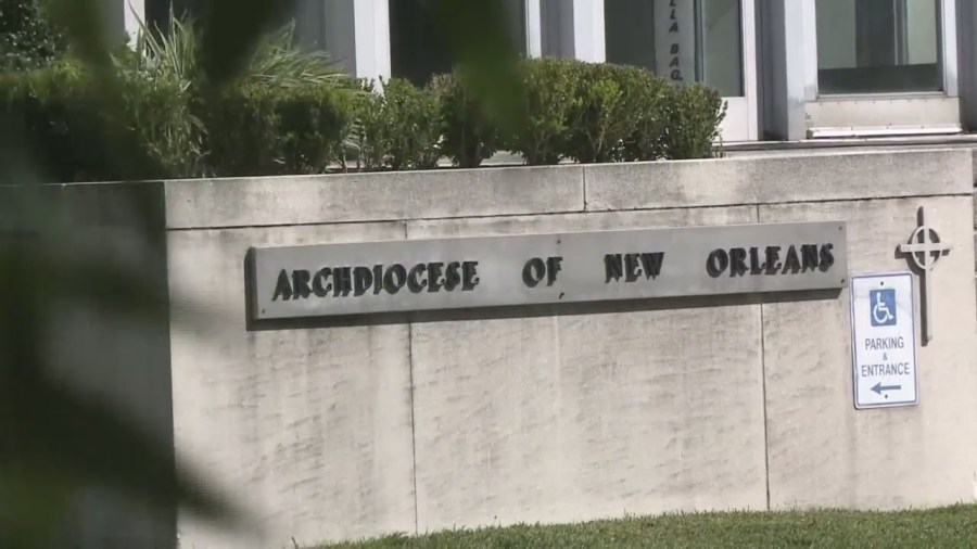 Clergy abuse nfl new orleans saints