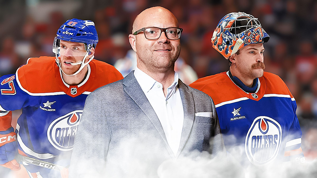 San jose sharks defenseman and ex edmonton oiler figures to be sought after at nhl trade deadline