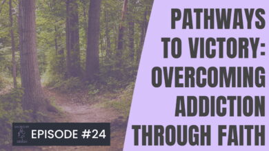 Share the spirit beating addiction and finding purpose in life