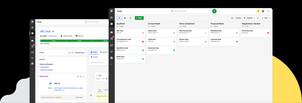 Best contact management software