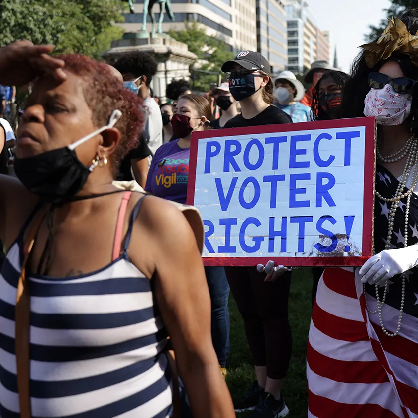 Letters americans conscience reject christian nationalism
