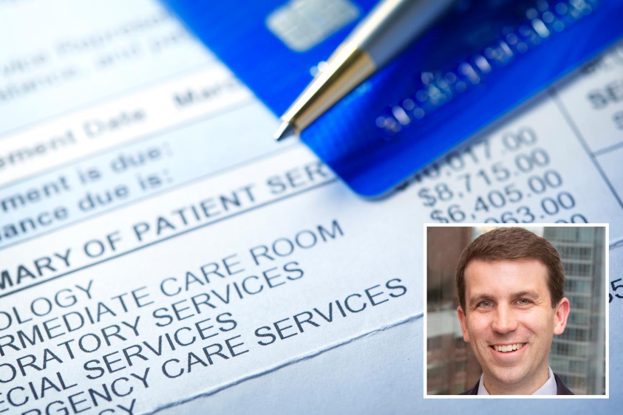 Most medical debt can no longer hurt your credit score under new california law