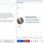 Best ai email assistants
