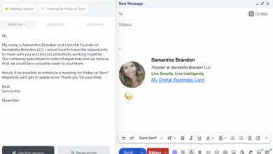 Best ai email assistants
