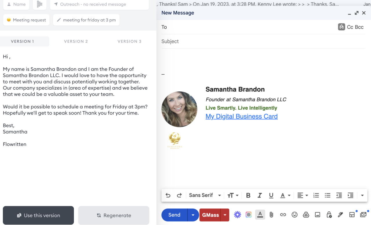Best ai email assistants