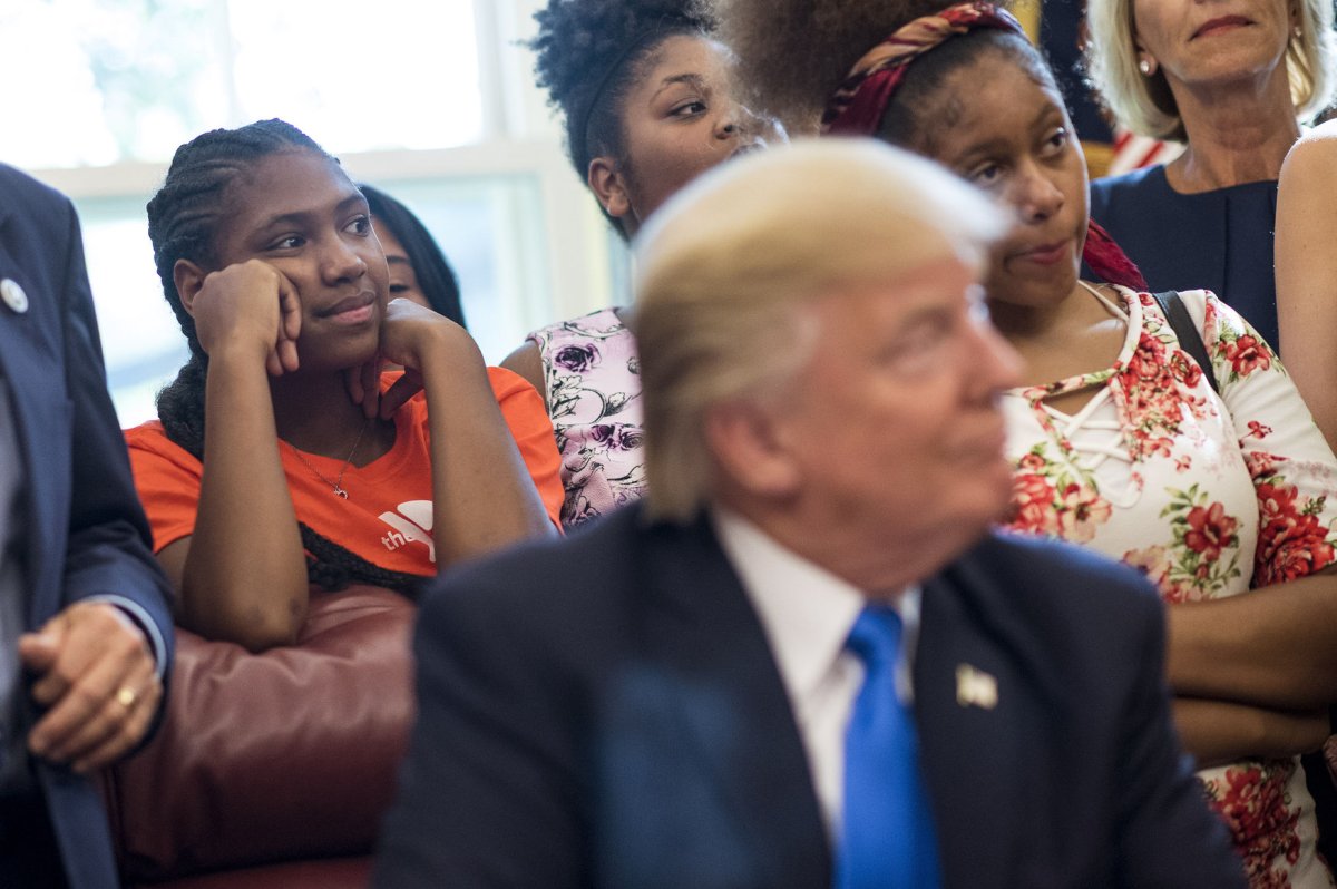 Trump higher education research funding