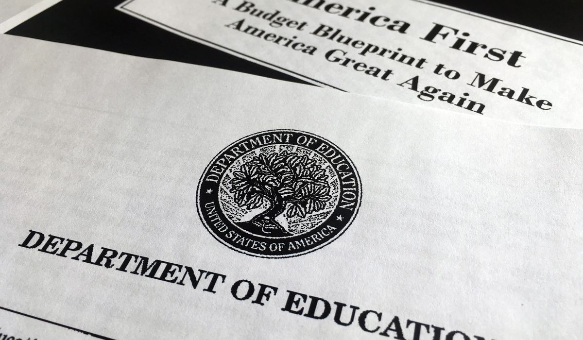 Trump higher education research funding