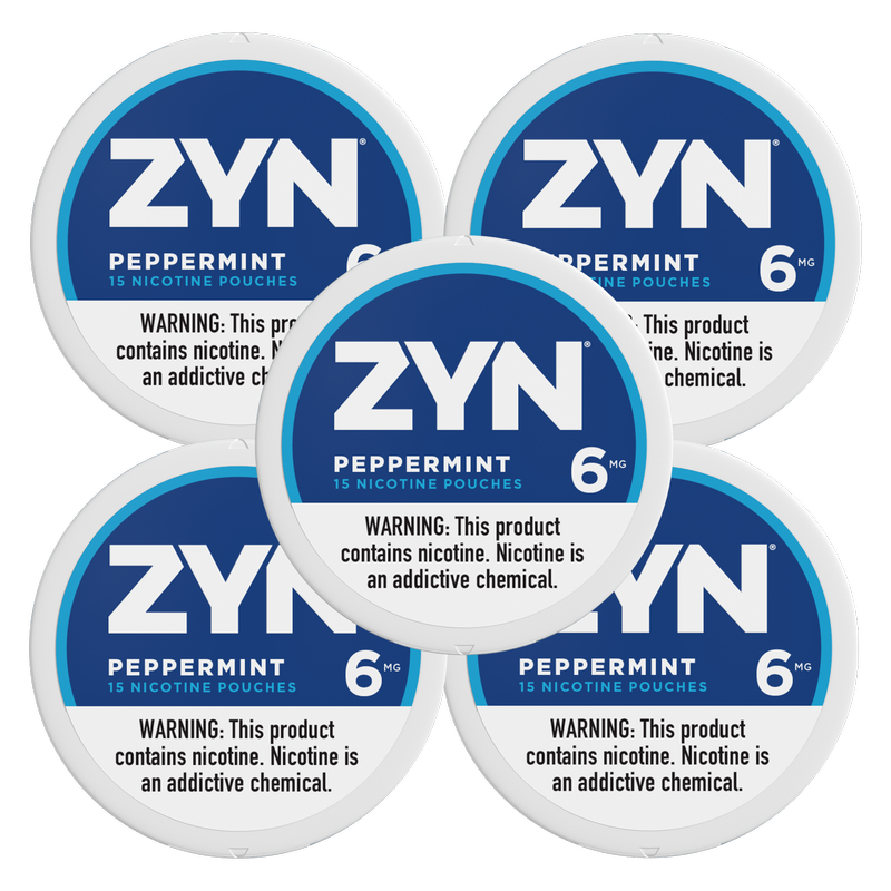 Zyn nicotine pouches kids