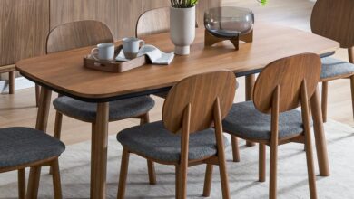 The best dining chairs to complete your table setup
