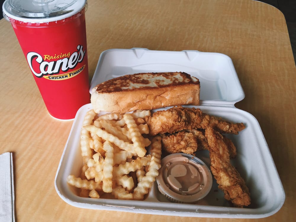 What fast food chain makes the best chicken tenders heres our ranking 2