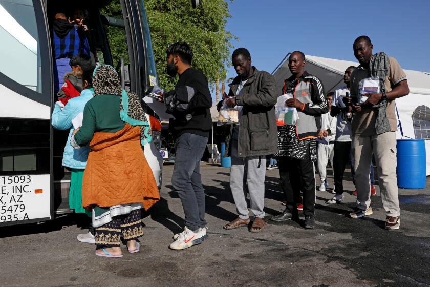 Refugee arrivals bay area california