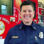 Cal fire captains killing was captured on doorbell camera according to arrest warrant