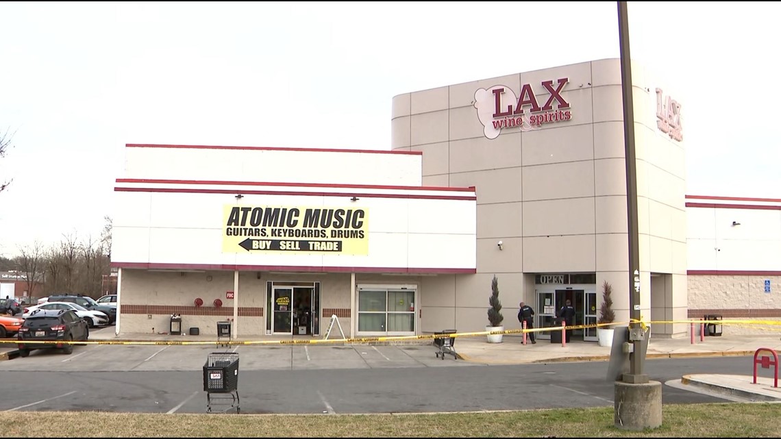 Concord liquor store robbery ends in suspects death