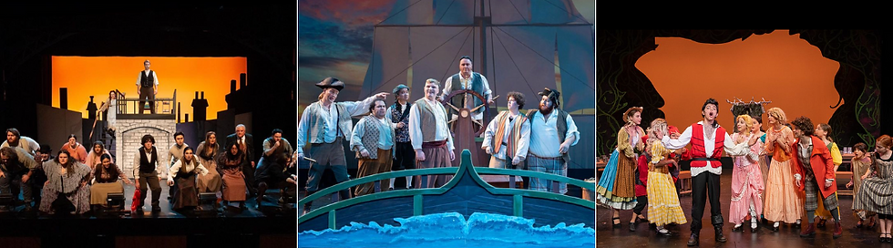 Sunnyvale community players announce spring lineup