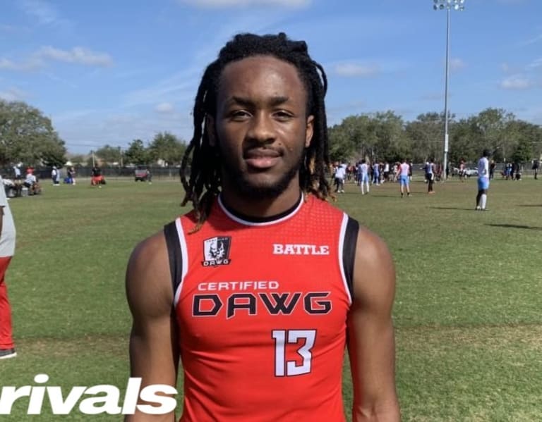 Cfb recruiting pittsburg star jamar searcy commits to wake forest