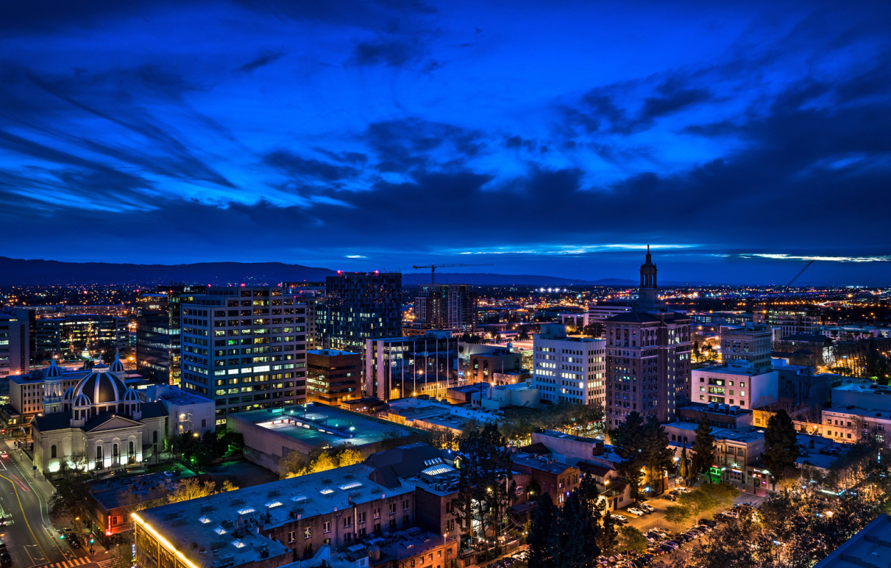 Check out this pop up gallery in downtown san jose before its gone