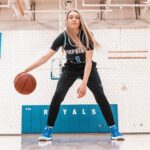 Bay area news group girls athlete of the week isabella lo harker basketball
