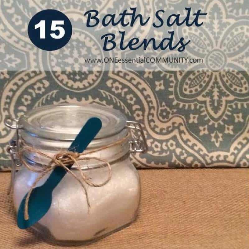 Indulge in relaxation with these soothing bath soaks