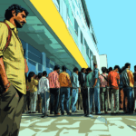 H 1b workers grapple with uncertainty over visa program