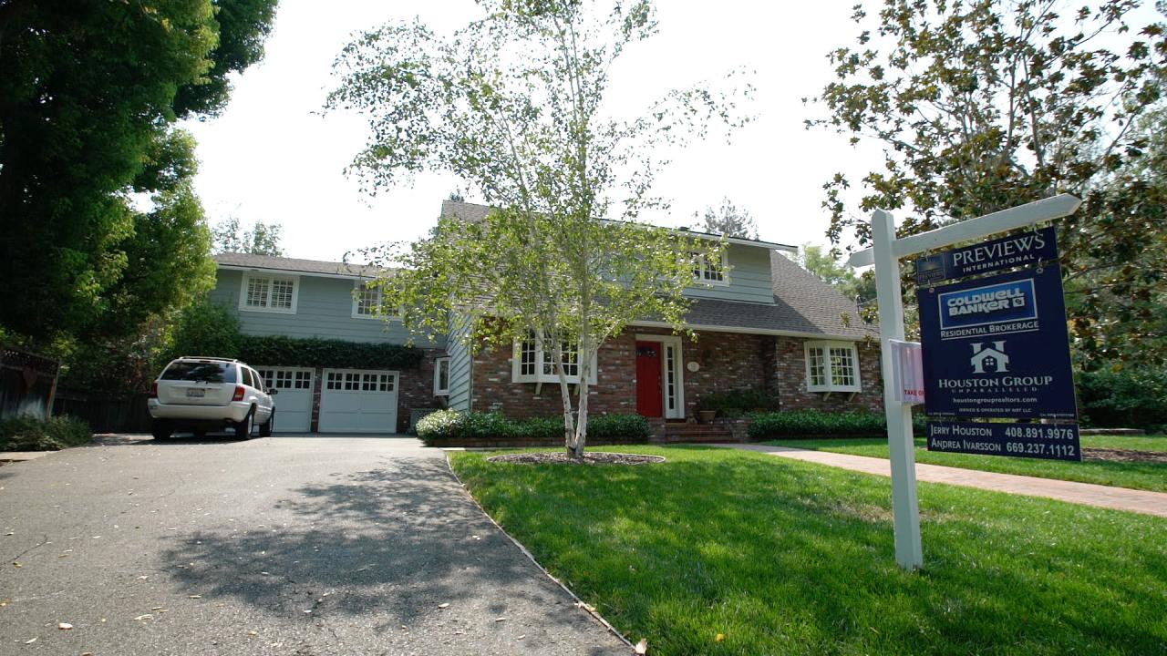 Four bedroom home sells in saratoga for 4 3 million
