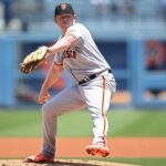 Despite accolades sf giants logan webb still searches for perfection