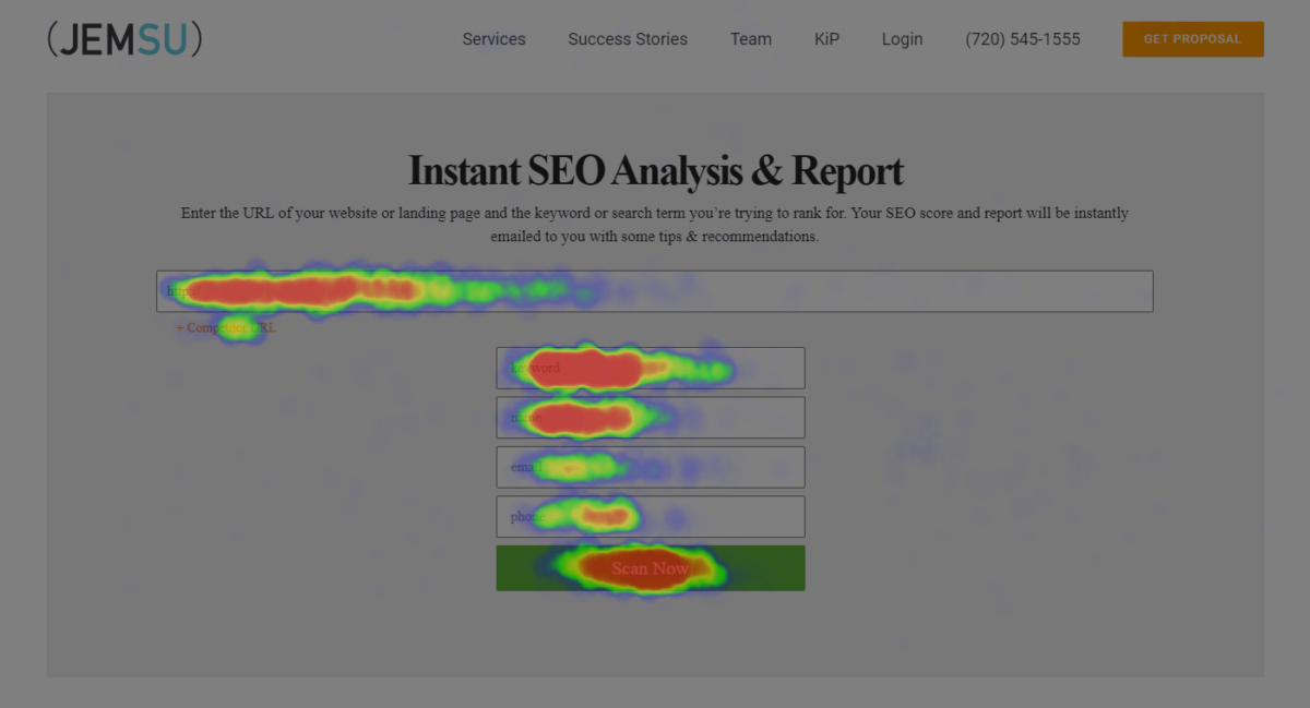 Serial testing conversion optimization
