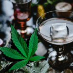 Marijuana moonshine