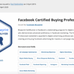 Meta blueprint certification courses