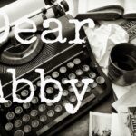 Dear abby i revealed her secret