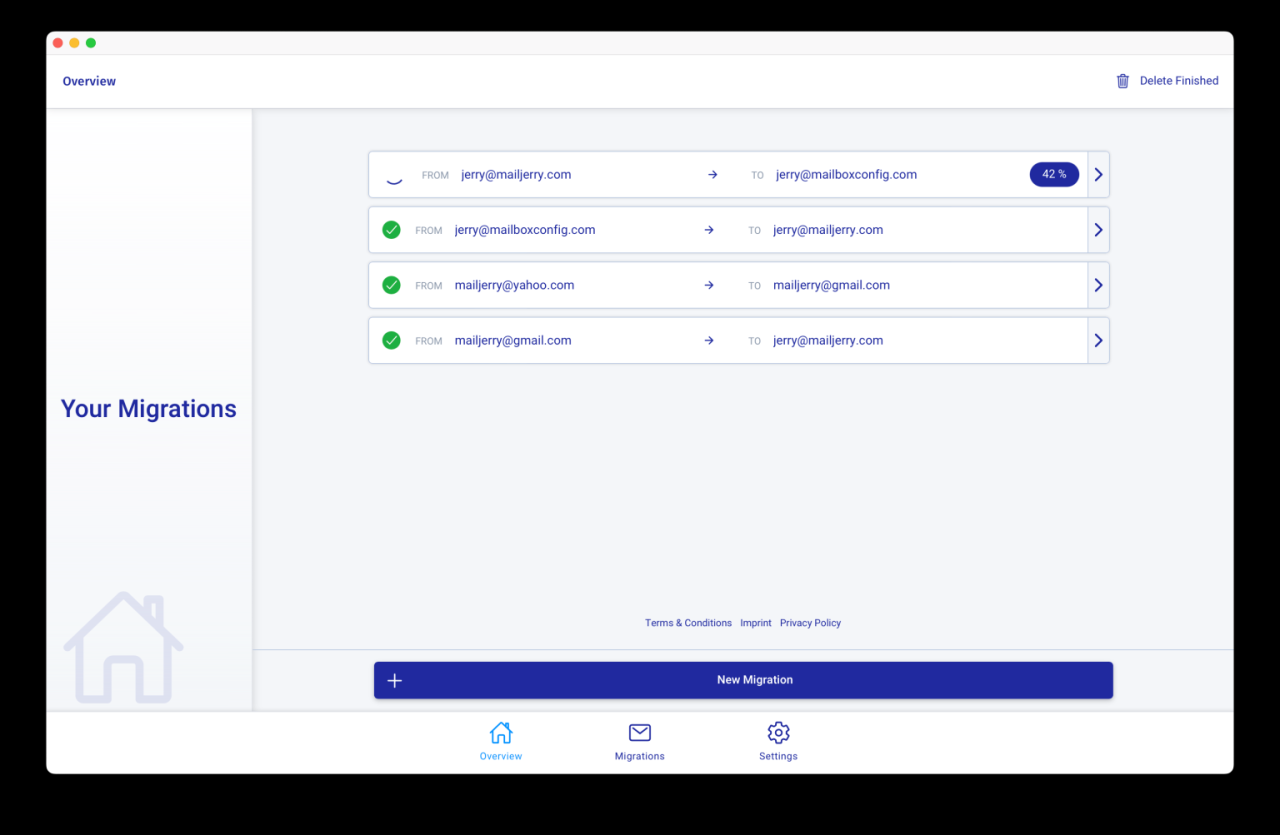 Best email migration tools