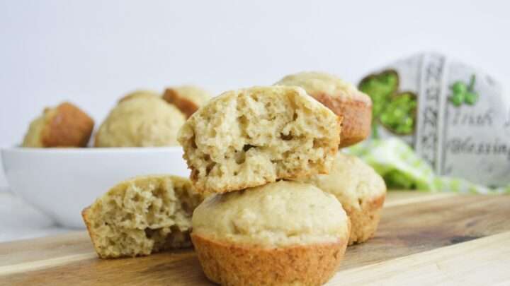 Tastefood an irish mash for st patricks day