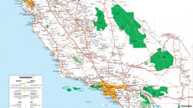 Van moves to california drop to 2nd lowest share on record