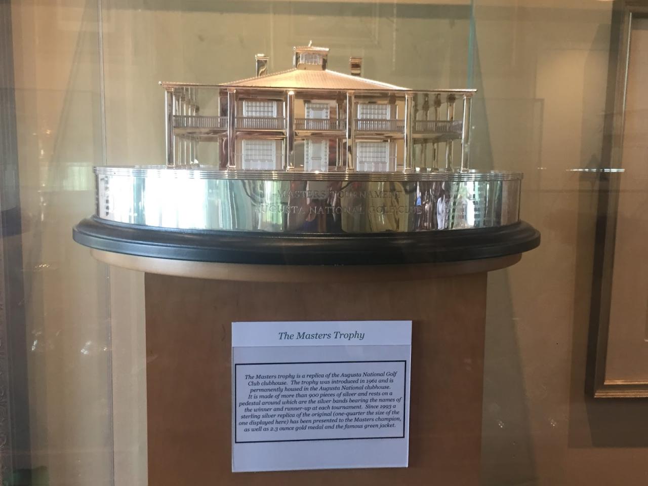 The brandenburg historical golf museum at cinnabar hills is a treat for fans