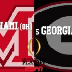 Cfp opening round reaction higher seeds dominate format changes needed and how tennessees loss helps the little guys
